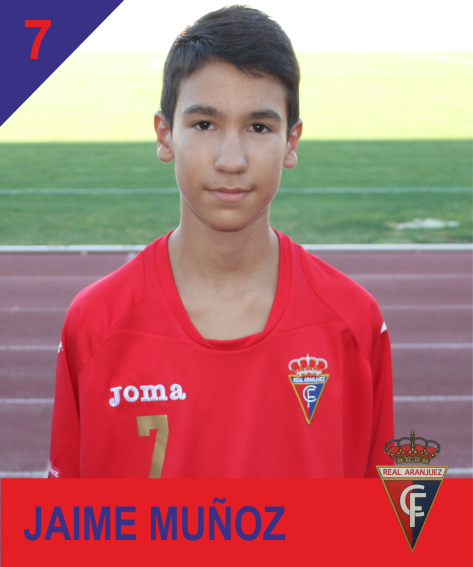 JAIME MUÑOZ